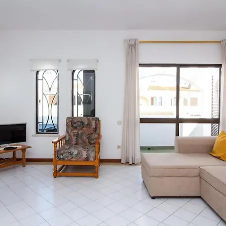 Appartement Areias - Oura & Bbq & The Oura Strip *